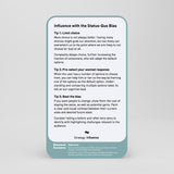 Persuasive Patterns - Conversions & Decisions