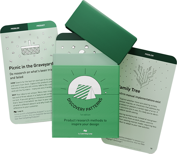 Discovery Patterns Digital Card Deck