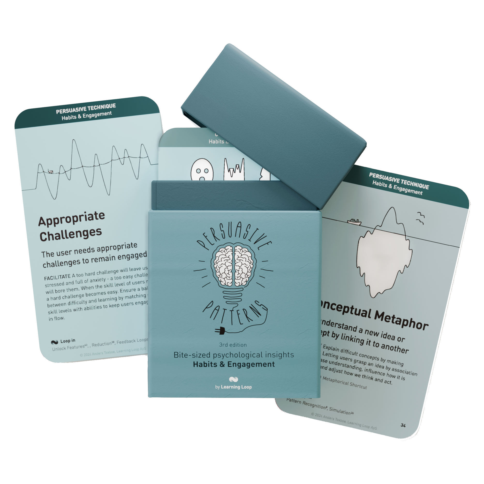 Persuasive Patterns - H&E - Digital Card Deck