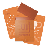 UI Patterns Card Deck