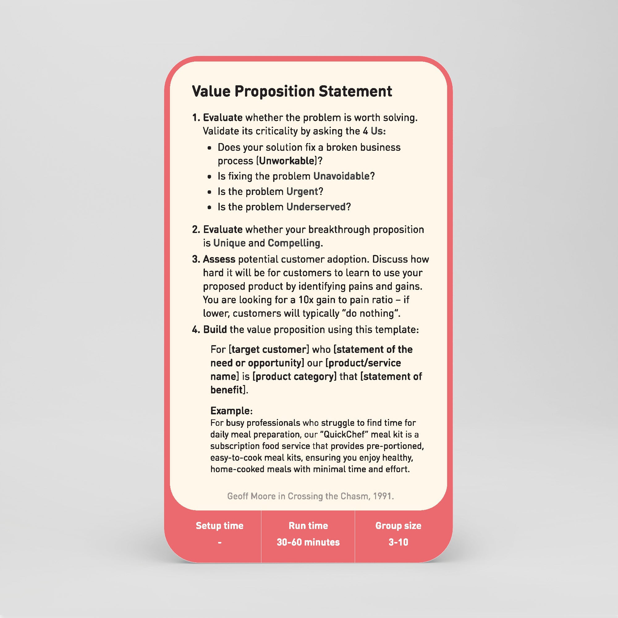 Business Model Patterns Card Deck