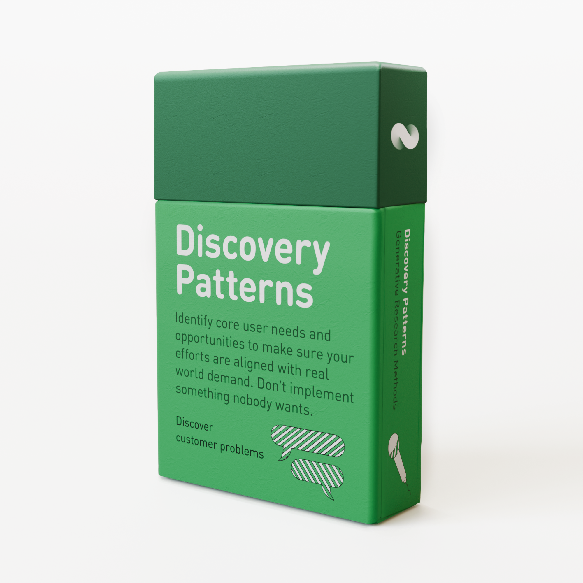 Discovery Patterns Card Deck
