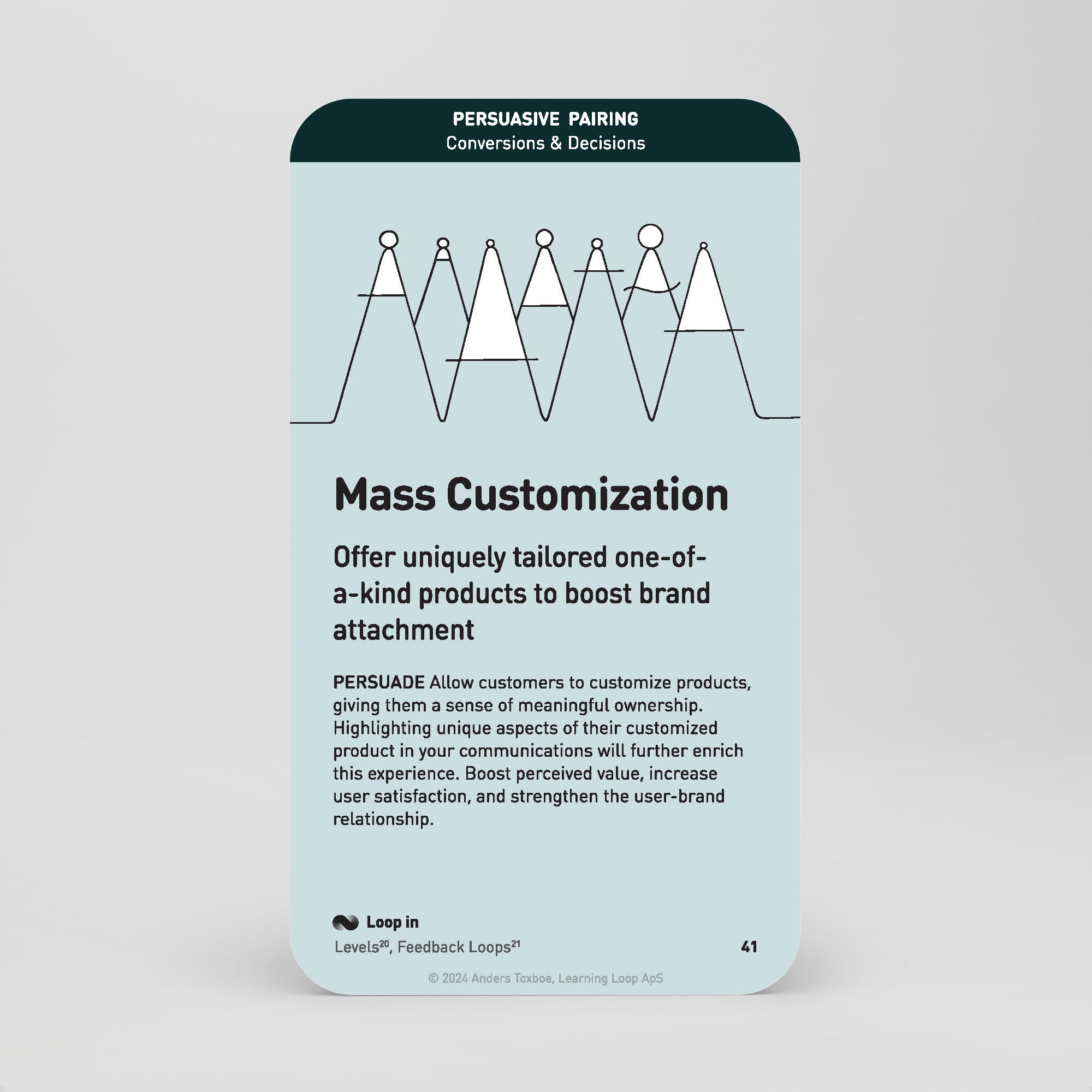 Persuasive Patterns - Conversions & Decisions