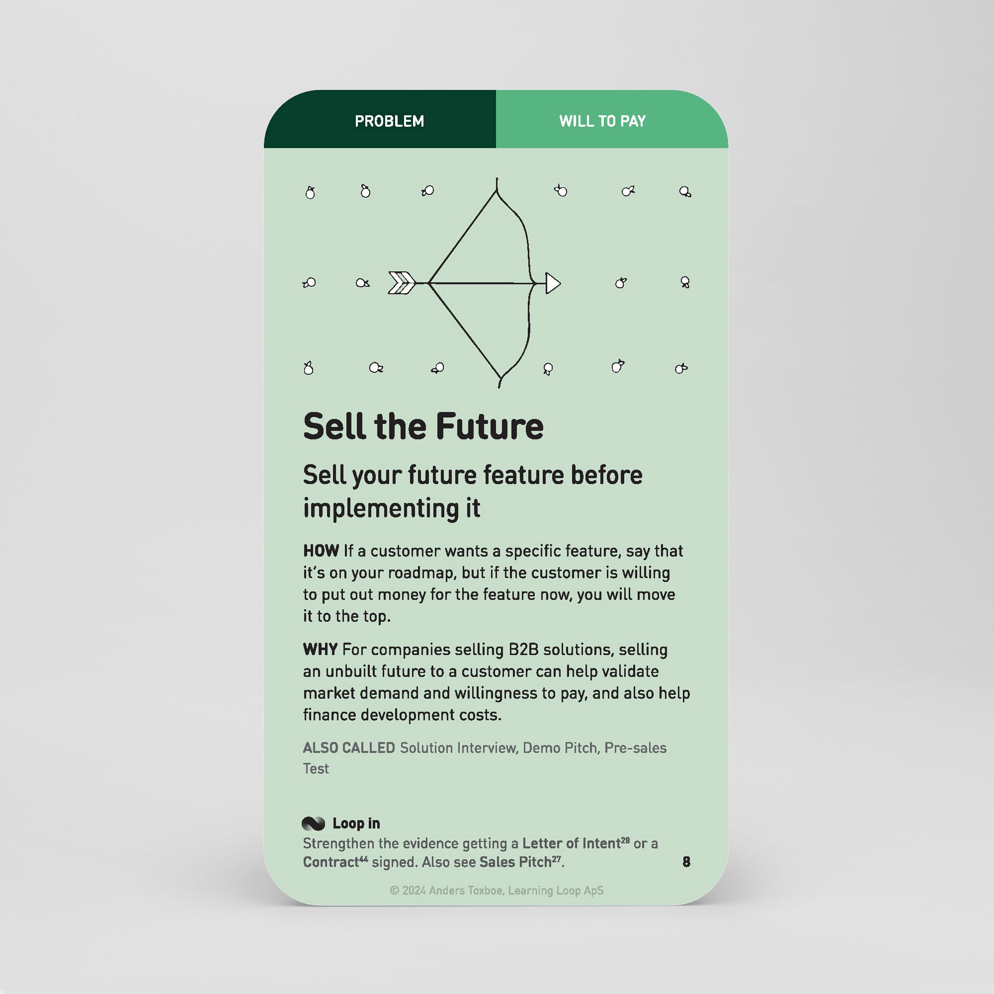 Validation Patterns Card Deck - 2nd generation