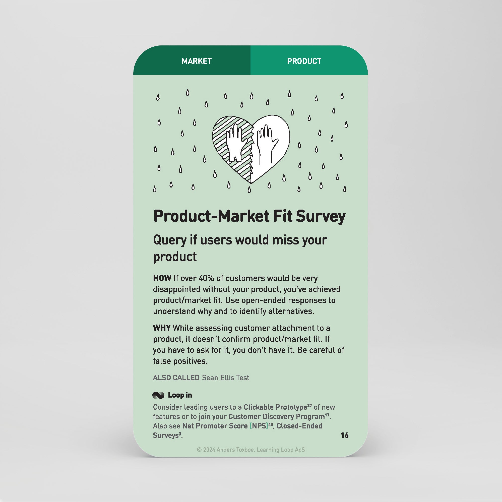 Validation Patterns Card Deck - 2nd generation