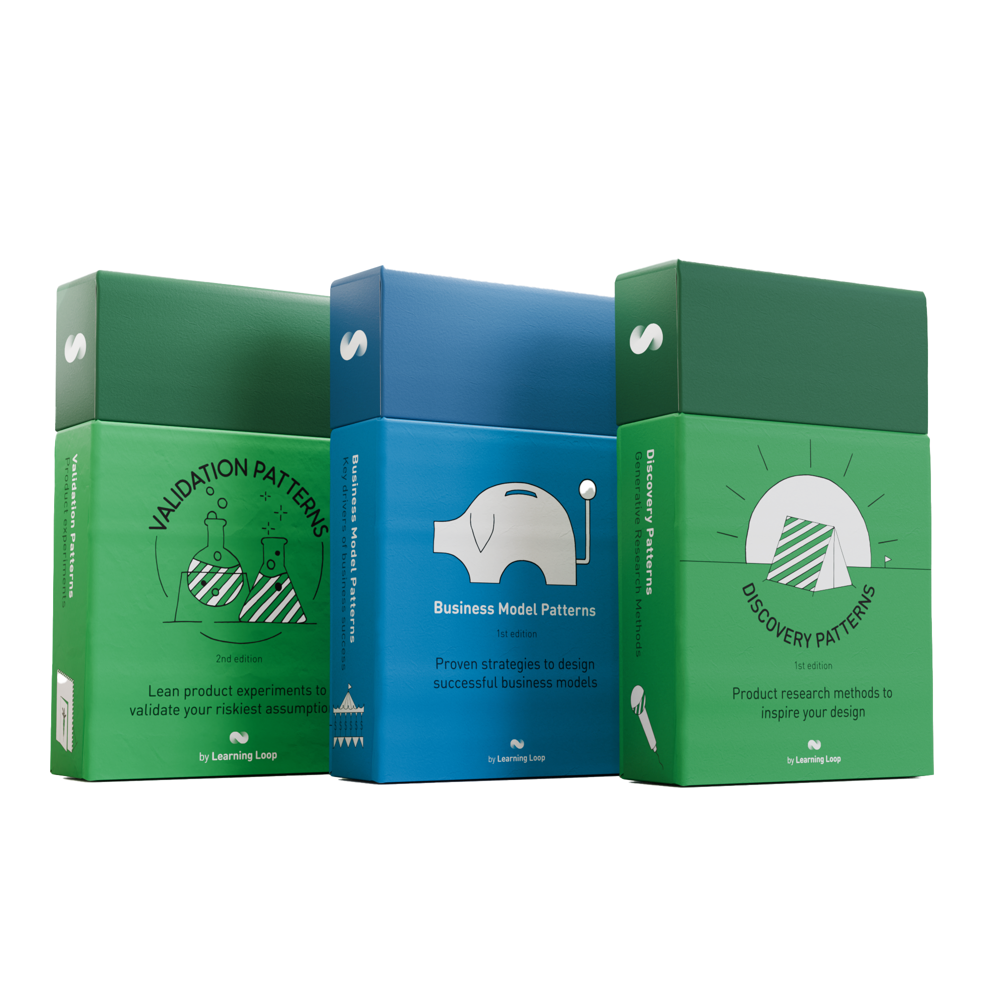 The Business Model Experimentation Bundle
