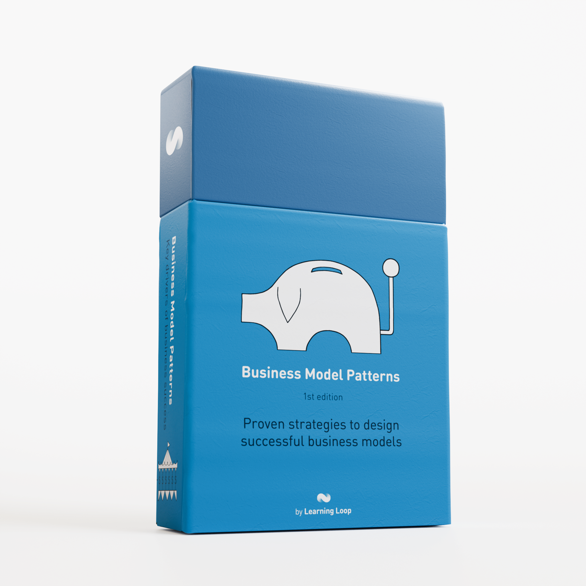 Pattern In Business Stuff Business Model Patterns card deck – Learning Loop Shop