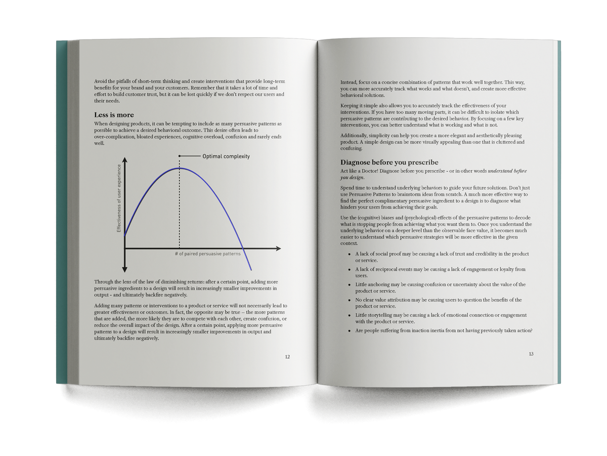 Persuasive Product Psychology: Conversions & Decisions book – Learning ...
