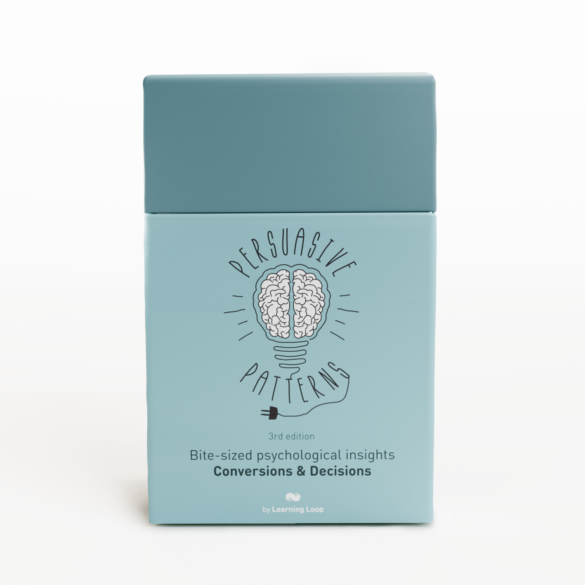 Persuasive Patterns - C&D - Digital Card Deck