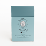 Persuasive Patterns - C&D - Digital Card Deck