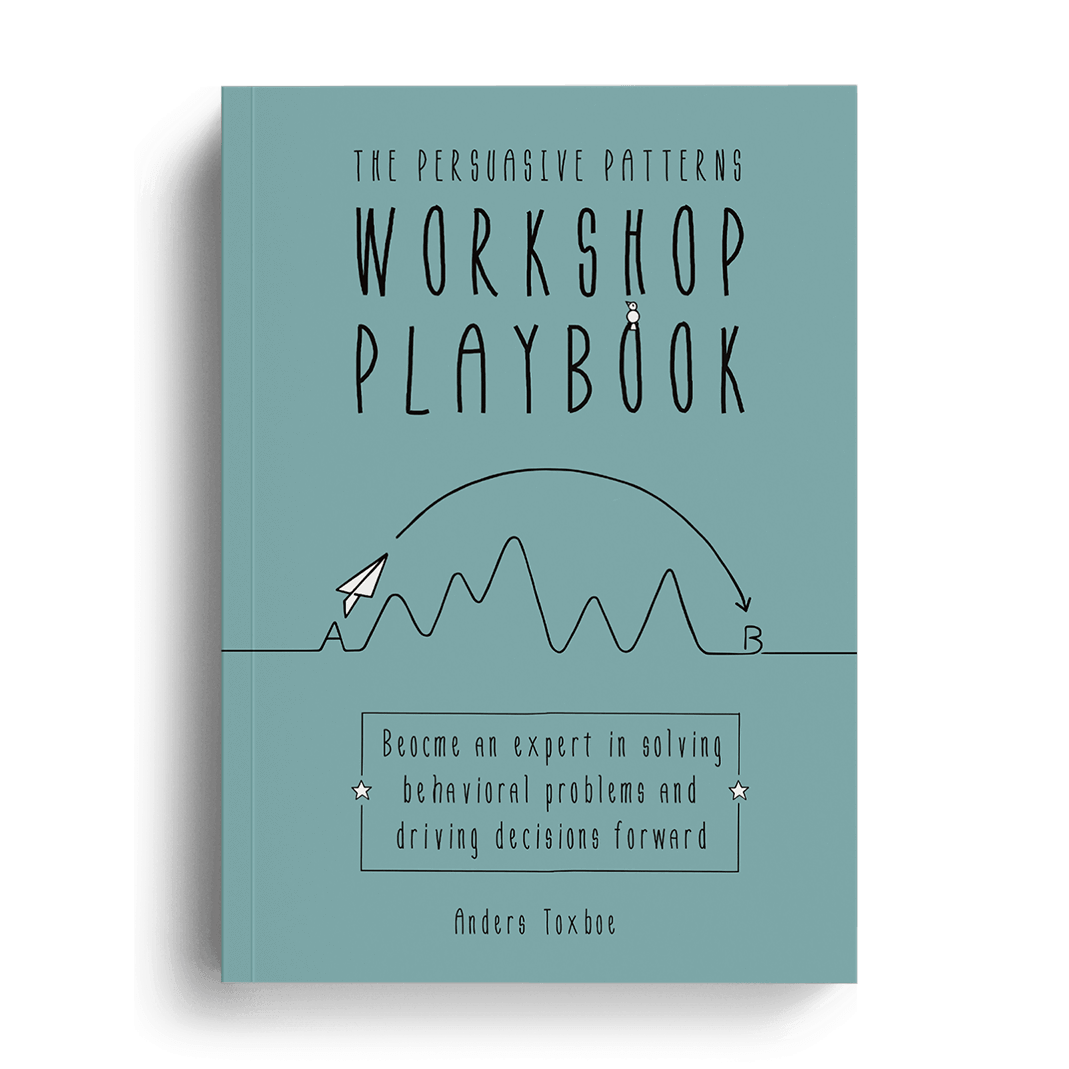 El libro de estrategias del taller de patrones persuasivos PDF