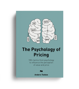 Psychology of Pricing Book