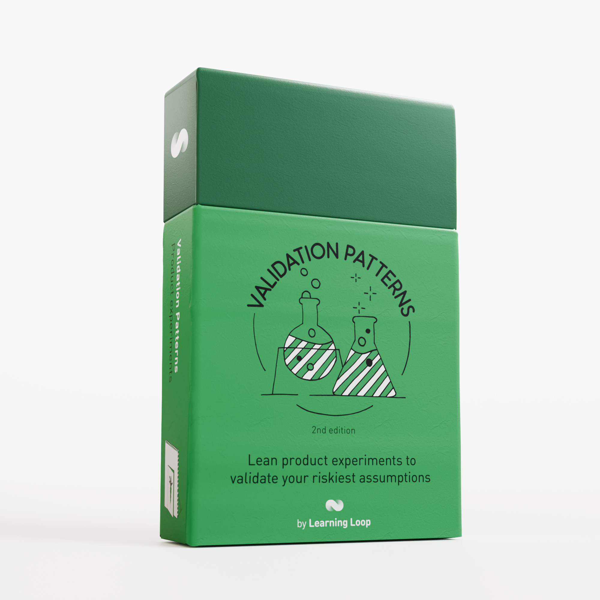 Validation Patterns Card Deck - 2nd generation